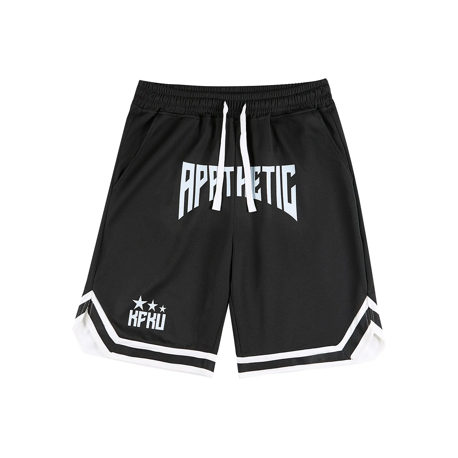 KFKU Basketball Shorts Unisex