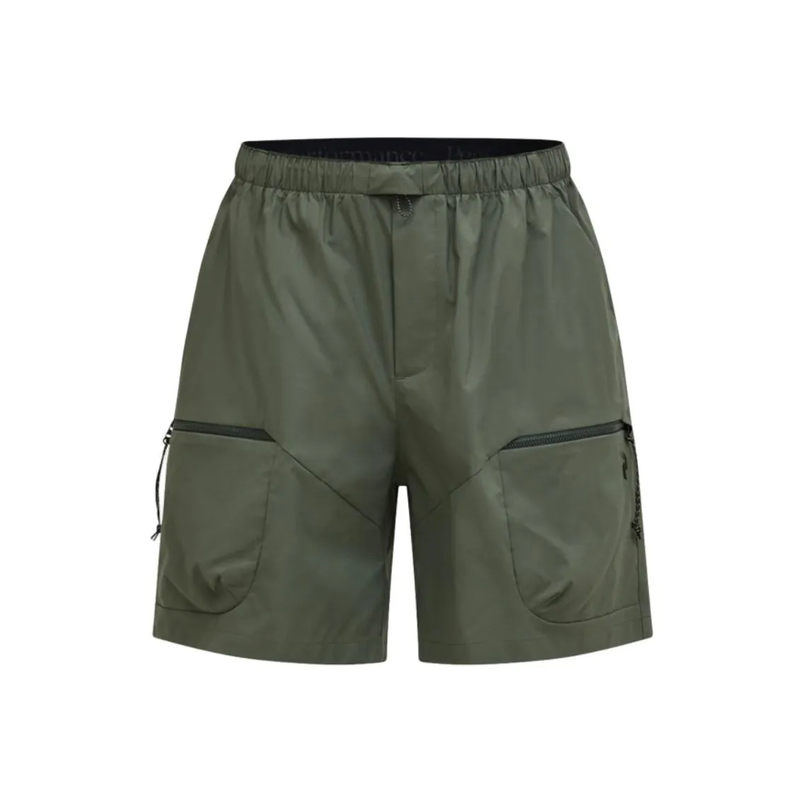 PEAK PERFORMANCE SS25 Outdoor Cargo Повседневные шорты Мужские