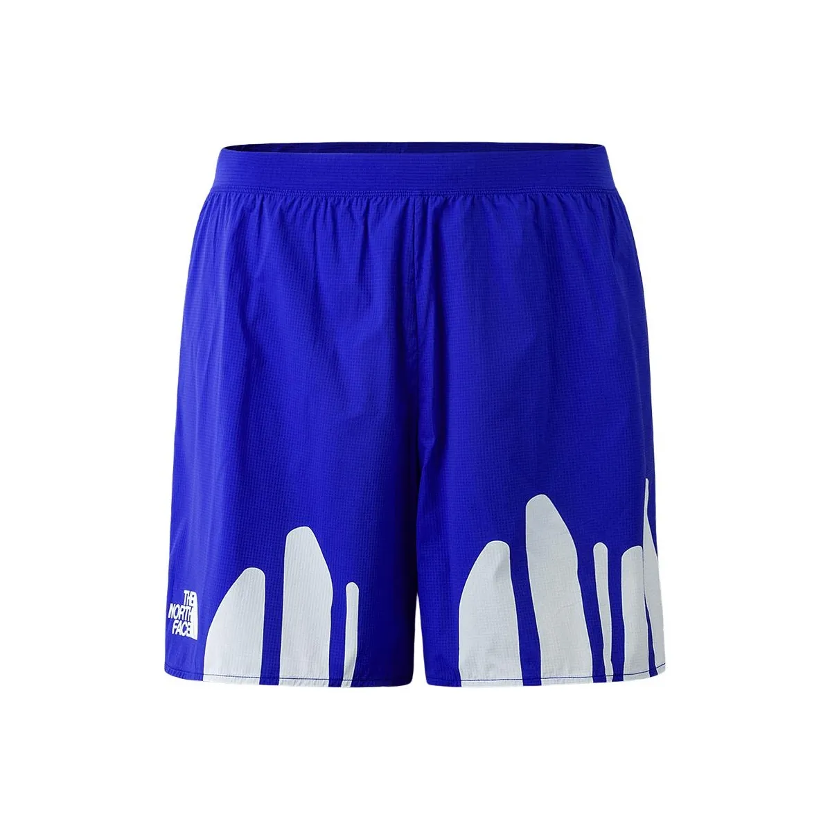 THE NORTH FACE City Outdoor Collection SUMMIT Sports Shorts Men's Blue