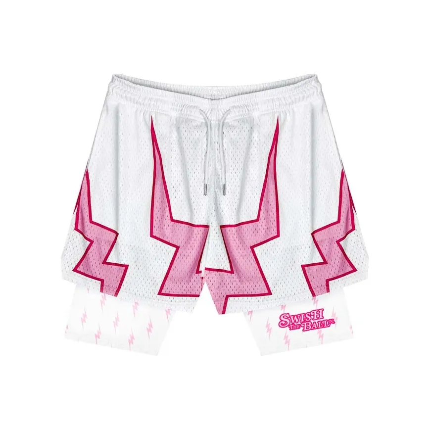 SWISH THE BALL IN Баскетбольные шорты Унисекс