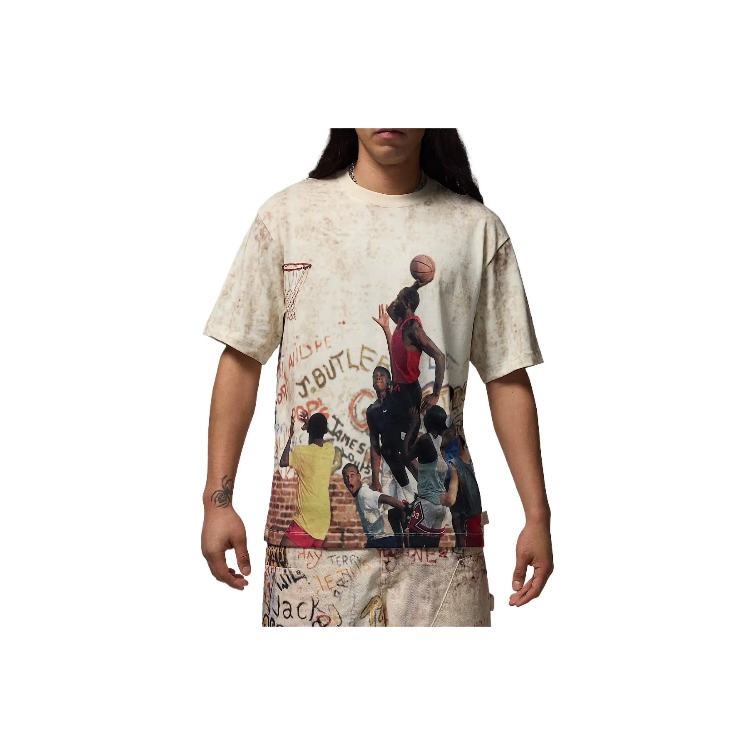 JORDAN Air JORDAN 85 Men
s Graphic T Shirt