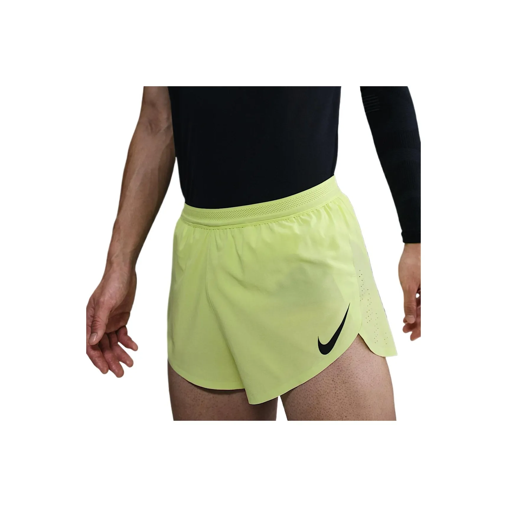 Nike AEROSWIFTDry Спортивные шорты Мужские Зеленые