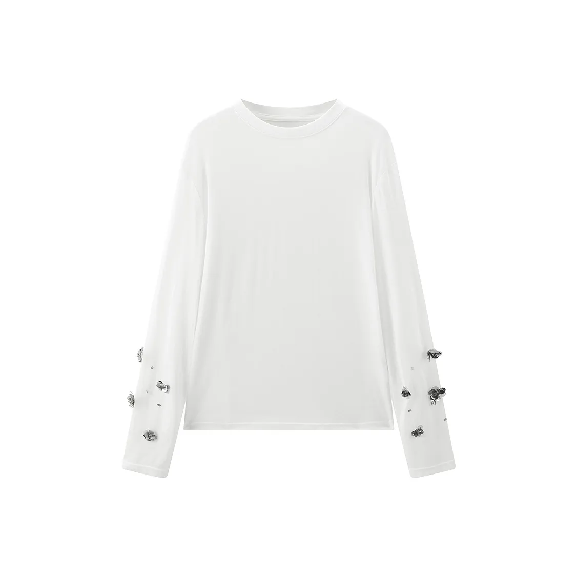 PEACEBIRD T-рубашка Женская Белая