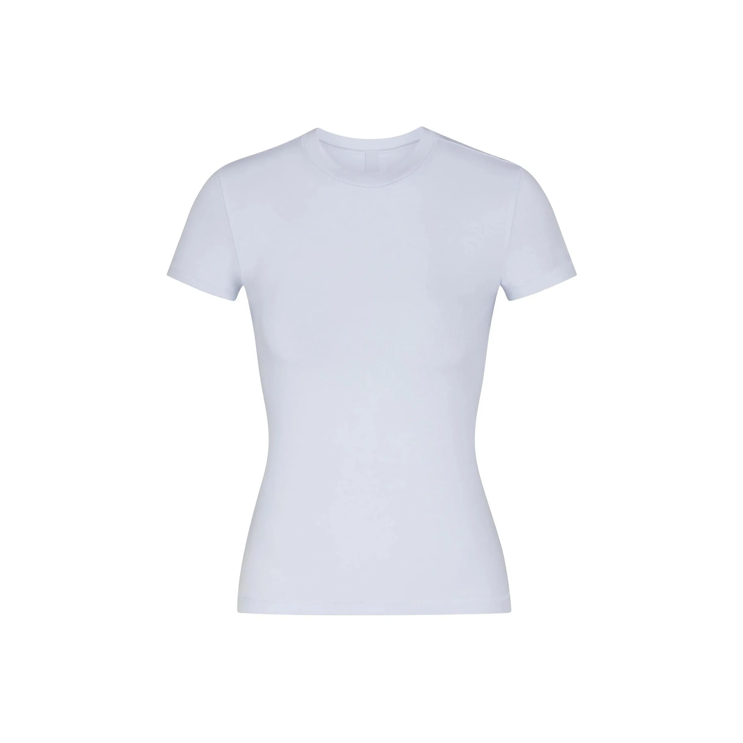 SKIMS T-рубашка Женская Барвинок Барвинок