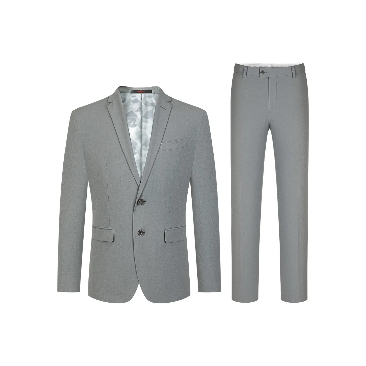 SEVEN Свадьба Groom Формальное Одежда Бизнес Костюм Мужской