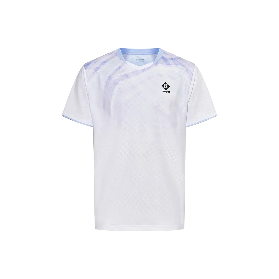 KUMPOO Мужские Бадминтонные Джерси