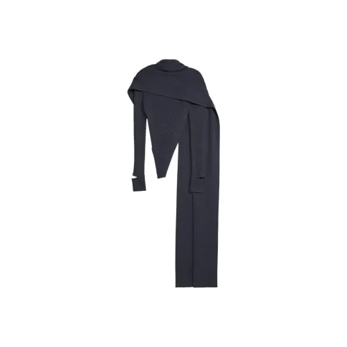 Helmut Lang Морской Смешанный цвет Женские Свитеры