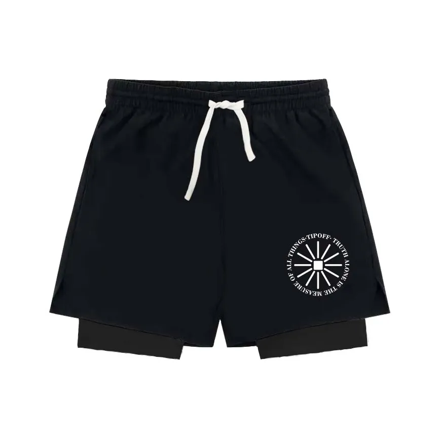 TIP OFF Casual Shorts Men's