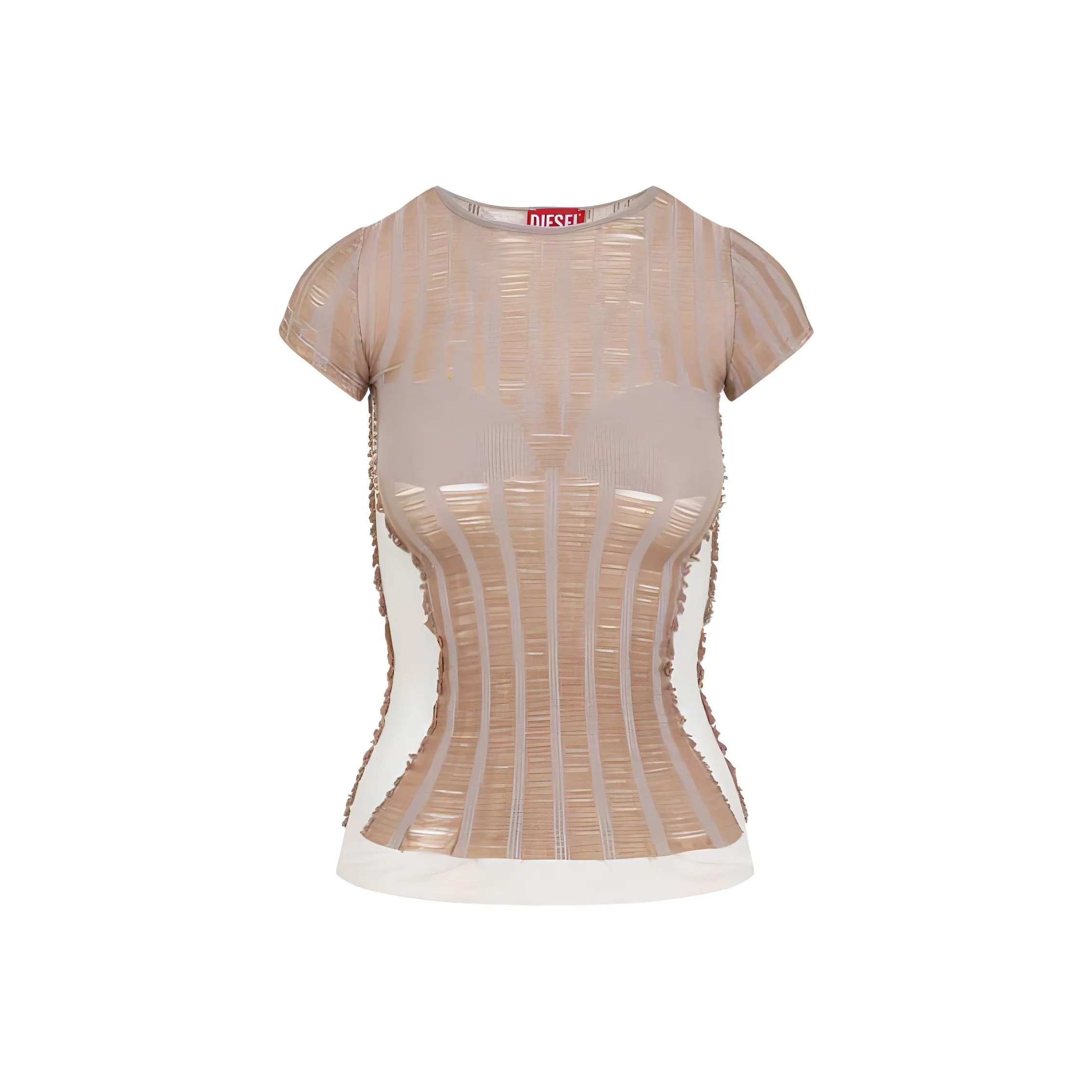DIESEL M Calai Ss Seamless T Shirt