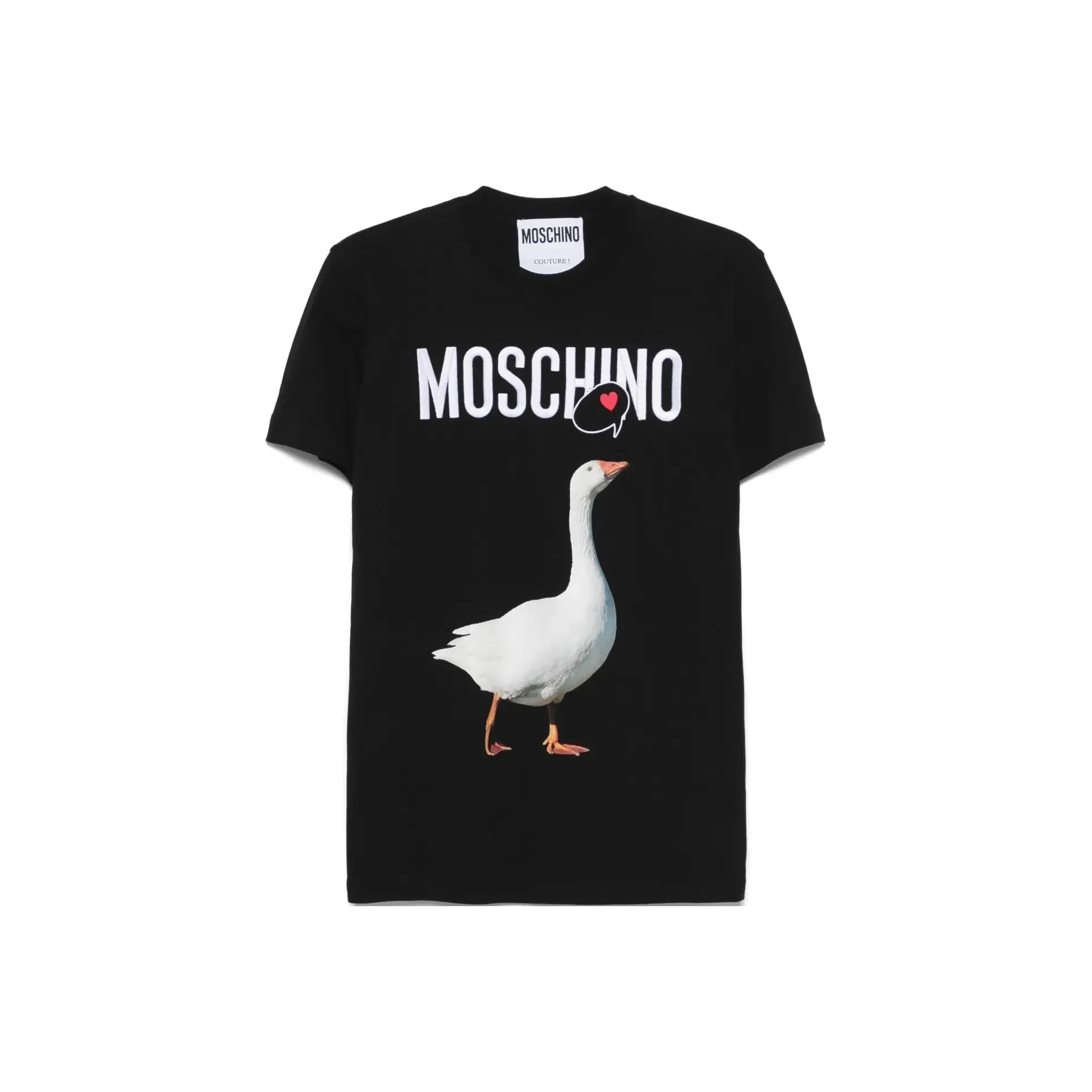 MOSCHINO Graphic print T shirt