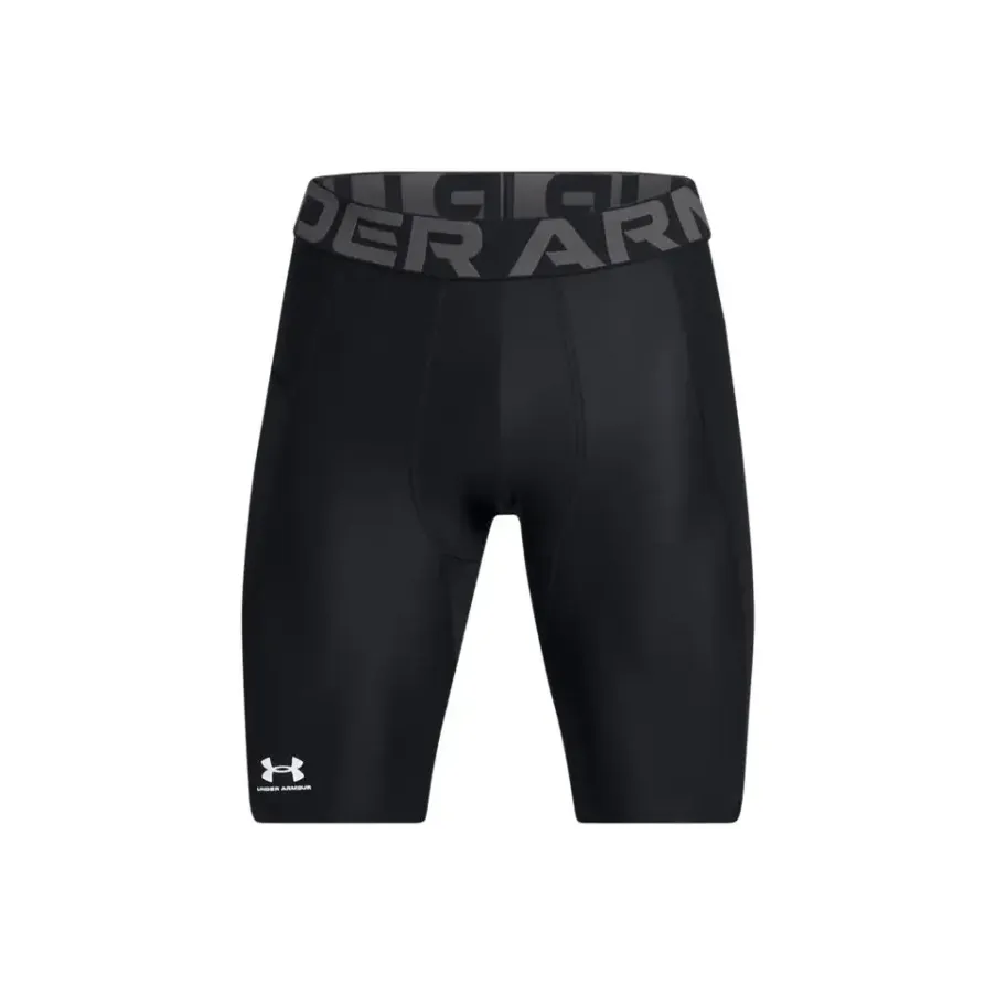 Under Armour Спортивные шорты Мужские Черные