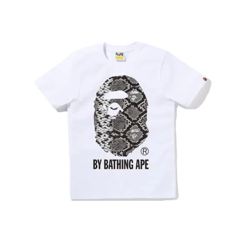 A BATHING APE Bape Женские футболки