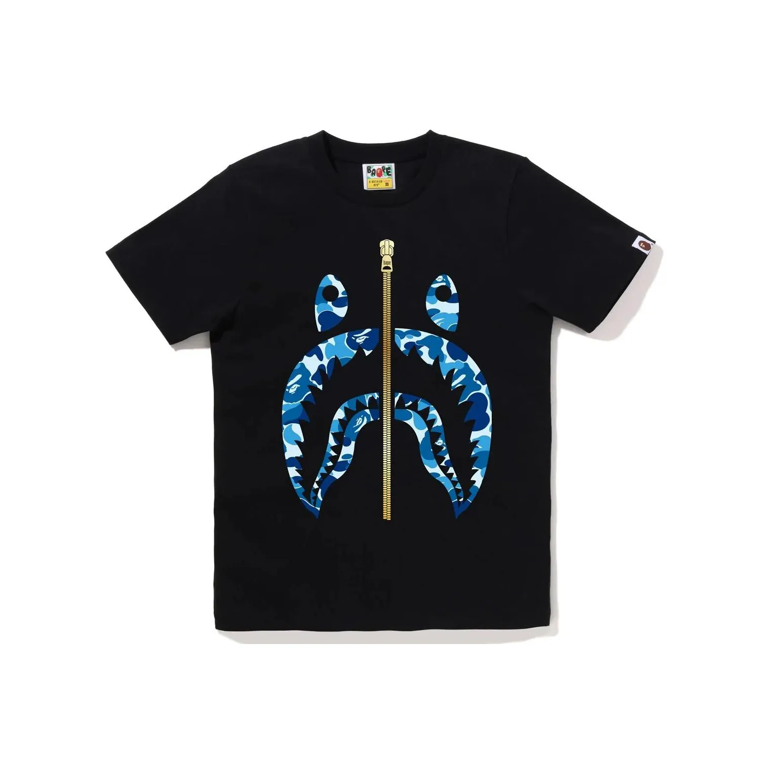 A BATHING APE Shark Series T-Shirt Женская