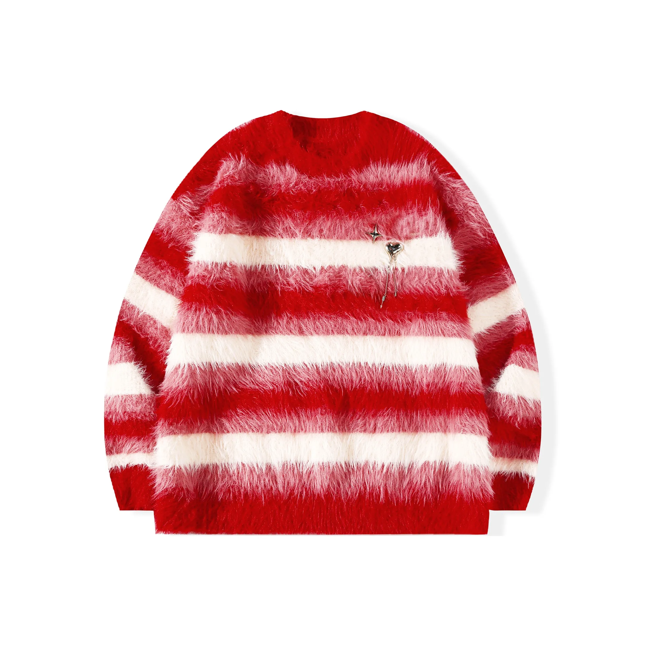 Umoumo Sweaters Women's Red