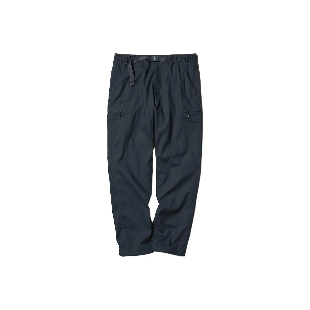 UNIQLO Casual Pants Men's Dark Blue