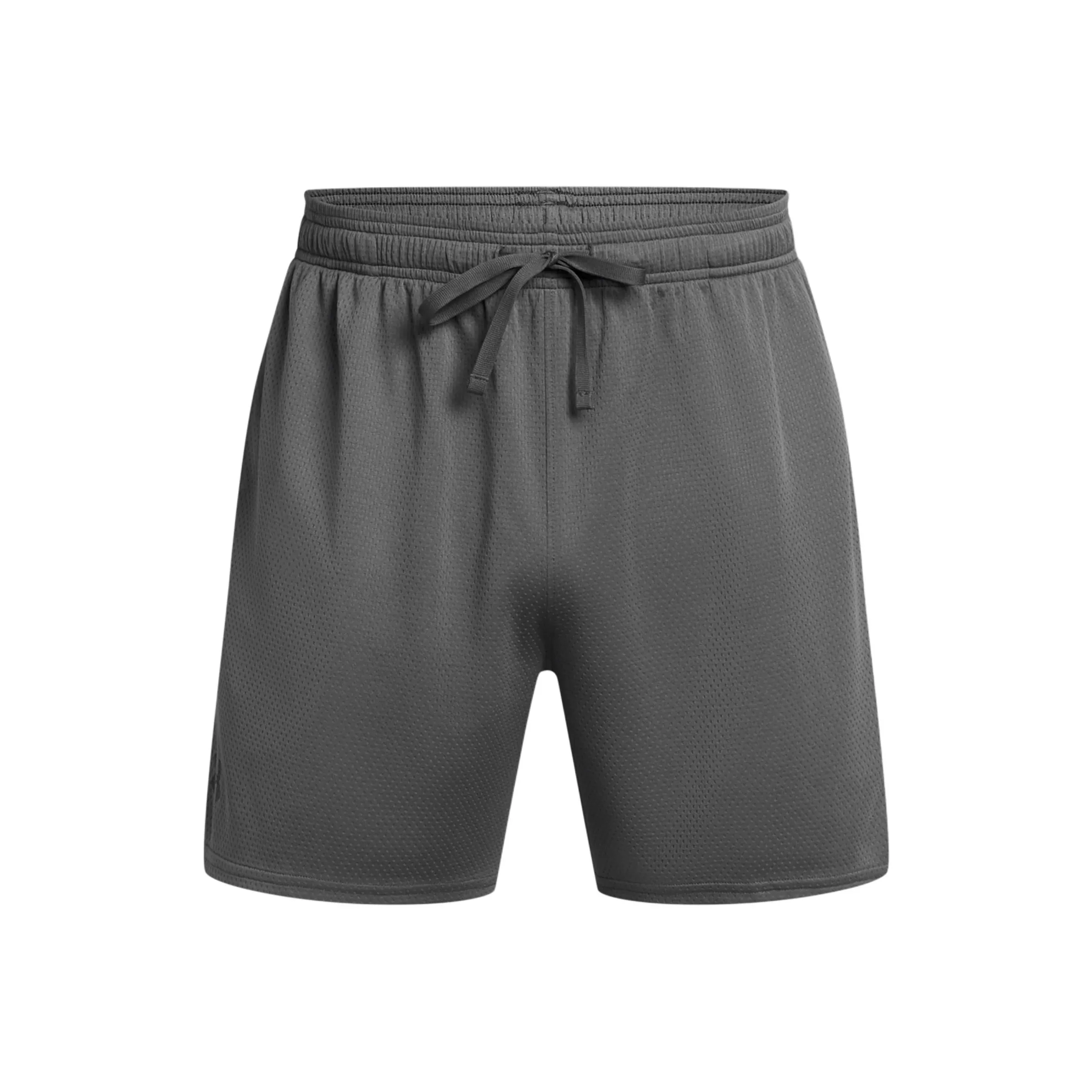 Under Armour Tech Mesh 6' Повседневные шорты Мужские Серые