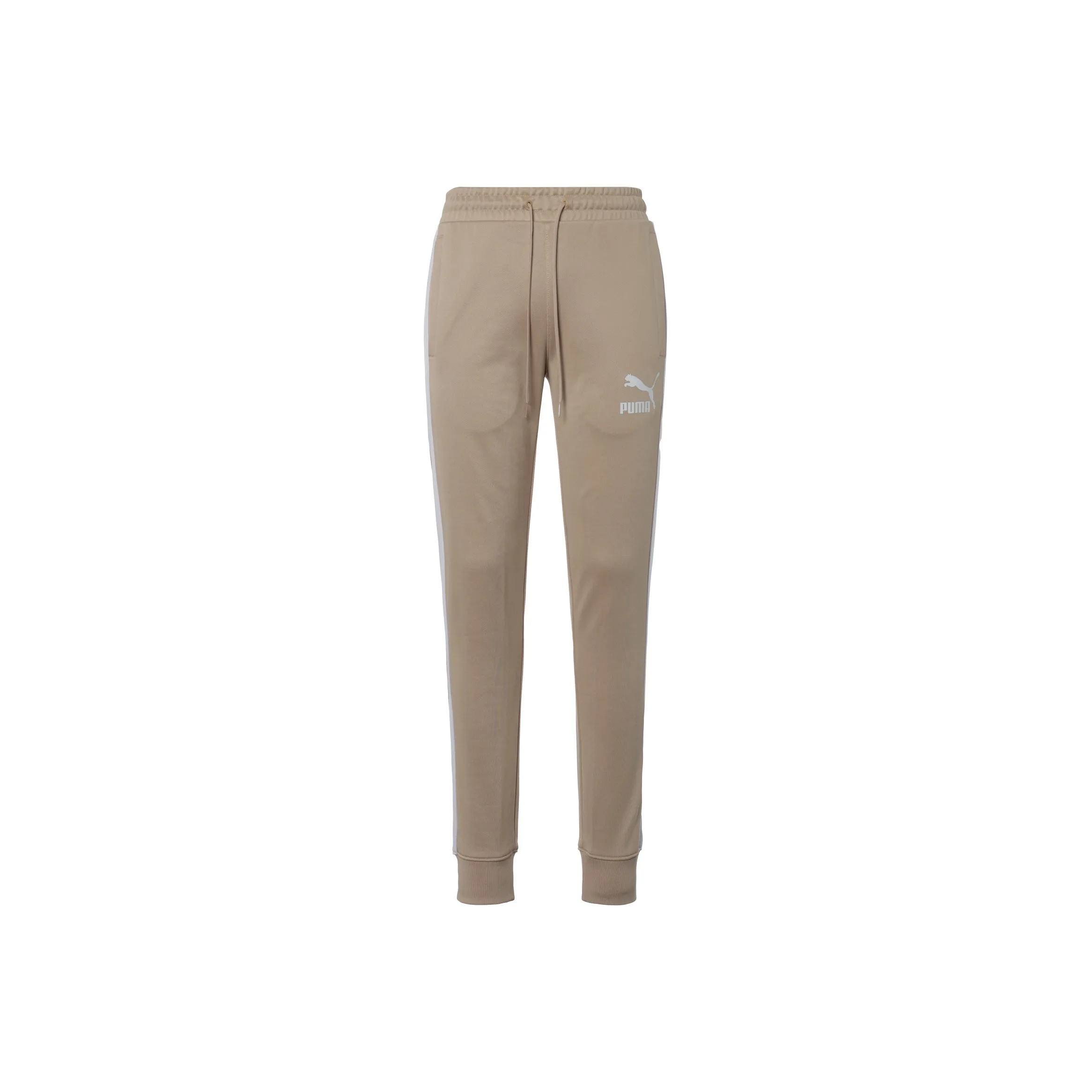 PUMA Athletic Trousers Unisex Khaki