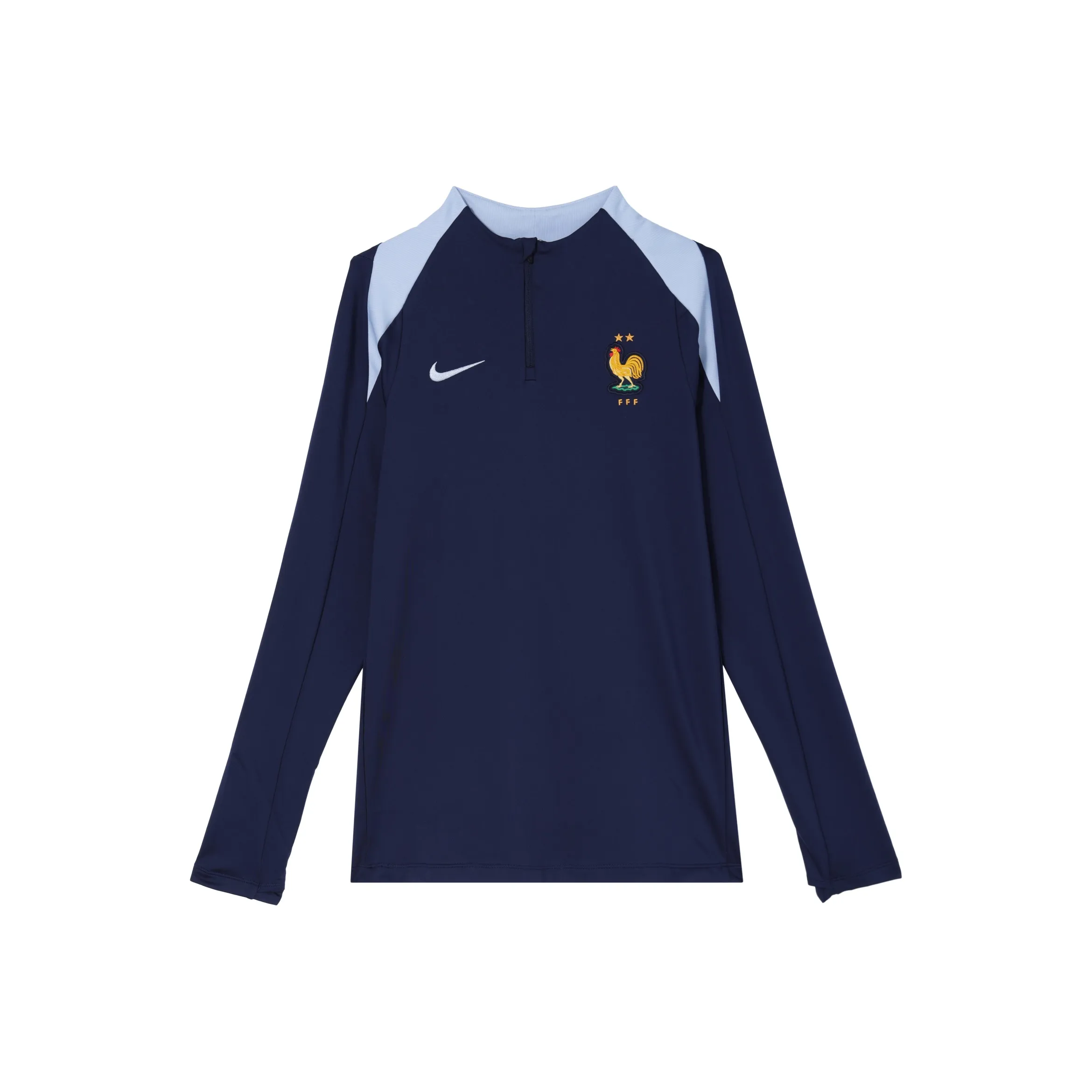 Nike Soccer Jerseys Men's Cobalt Blue