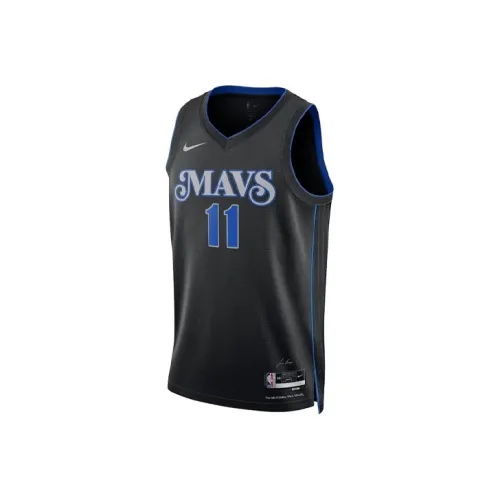 NIKE Swingman Черный Унисекс Баскетбольная Джерси