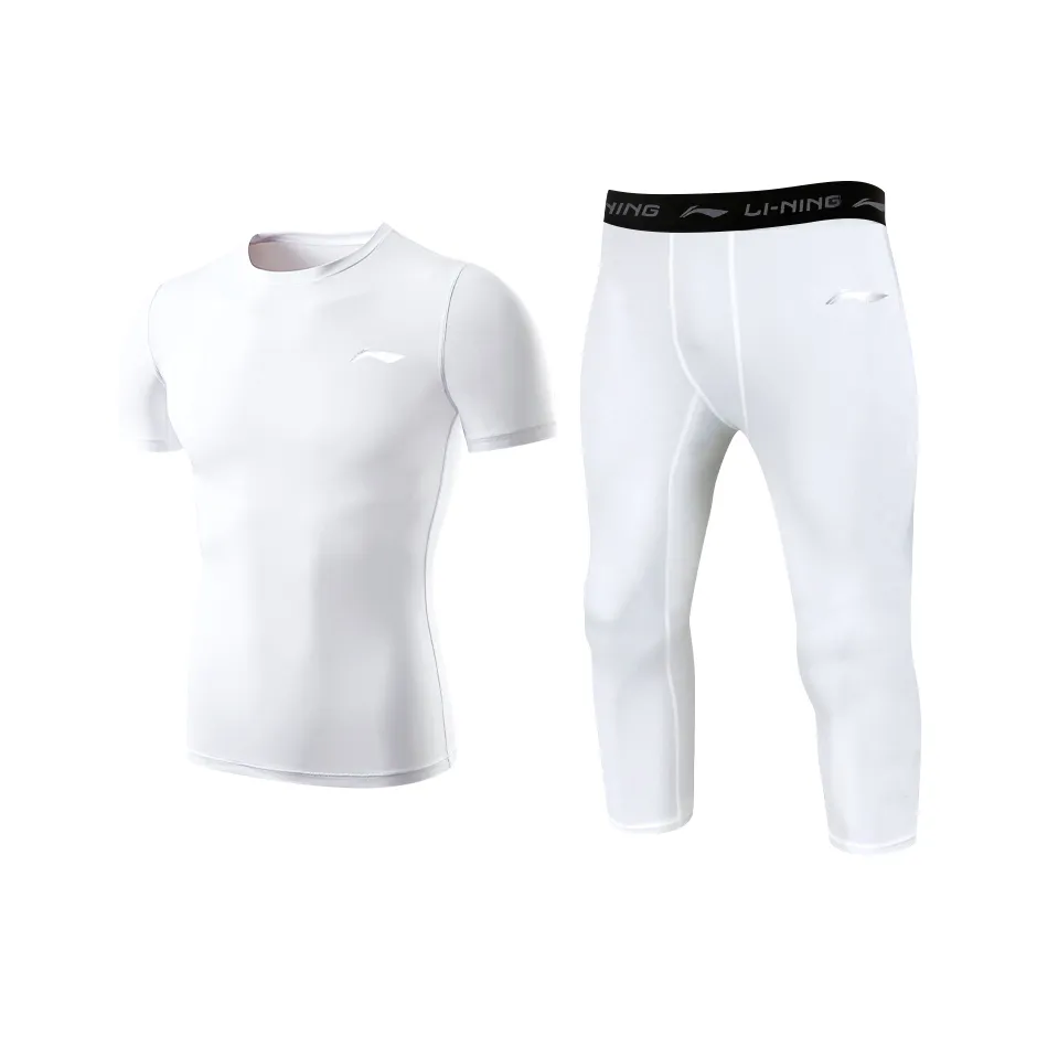 LINING Мужской Фитнес Комплект