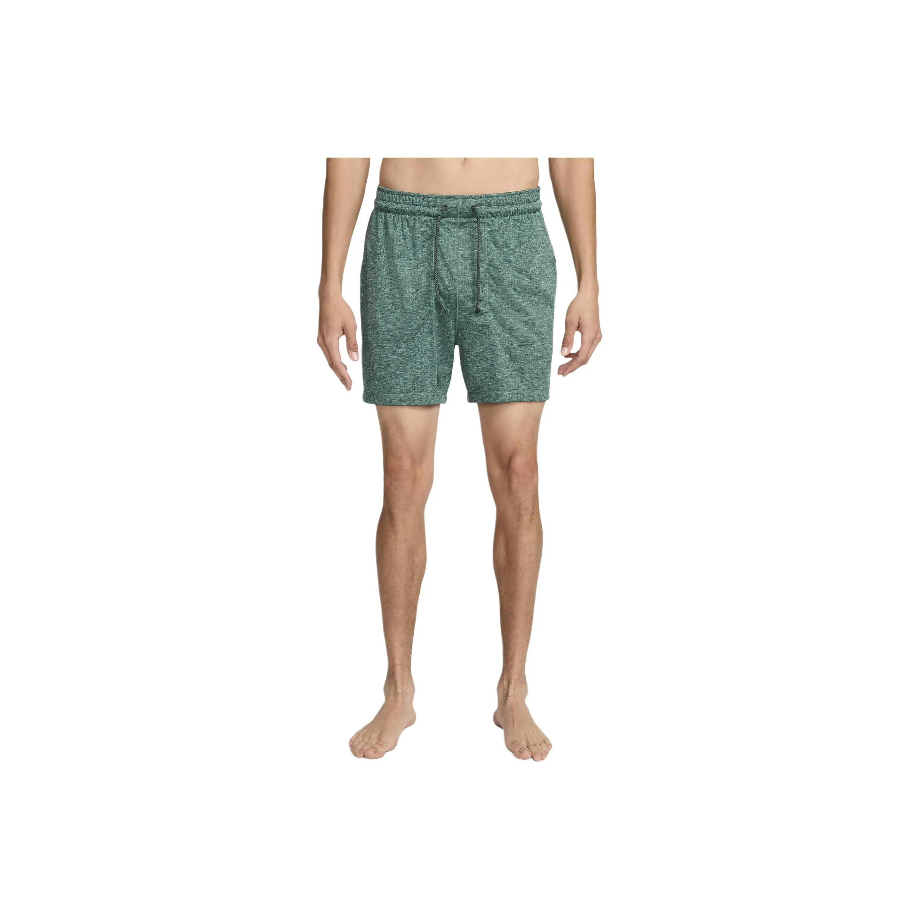 Nike Yoga Men's Dri-FIT 5' Unlined Shorts
