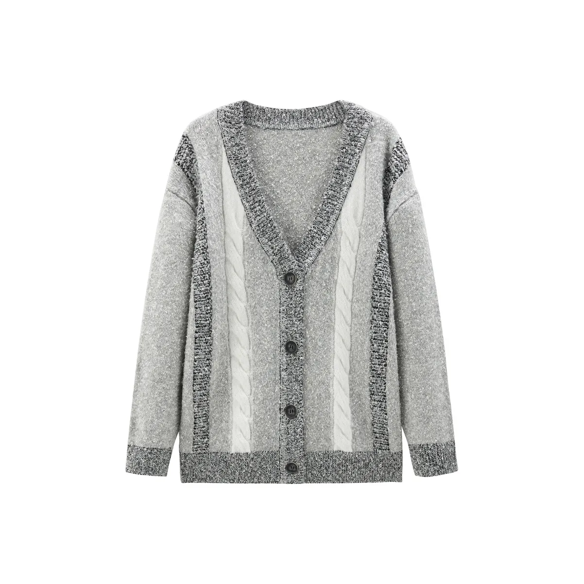 LEDIN Серый Женские Свитера