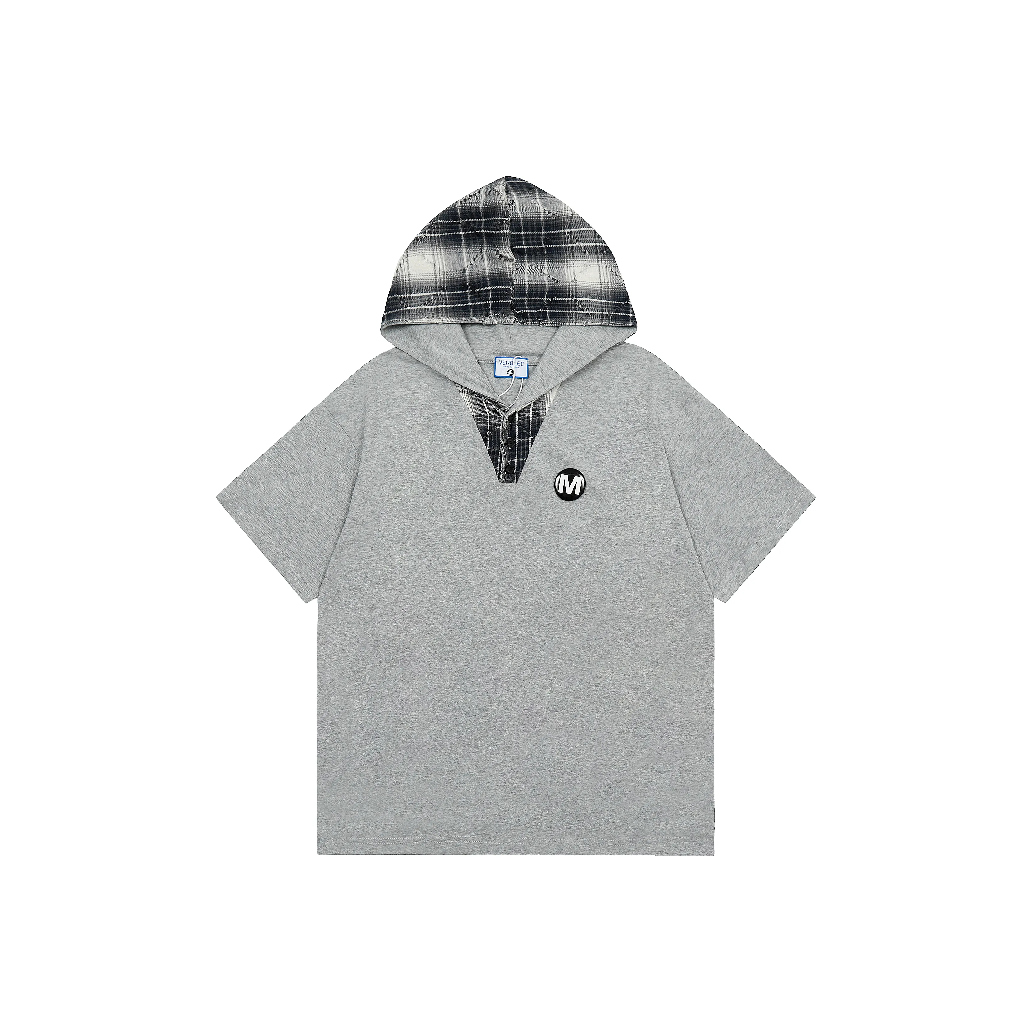 CUWU Короткий рукав T-рубашка унисекс