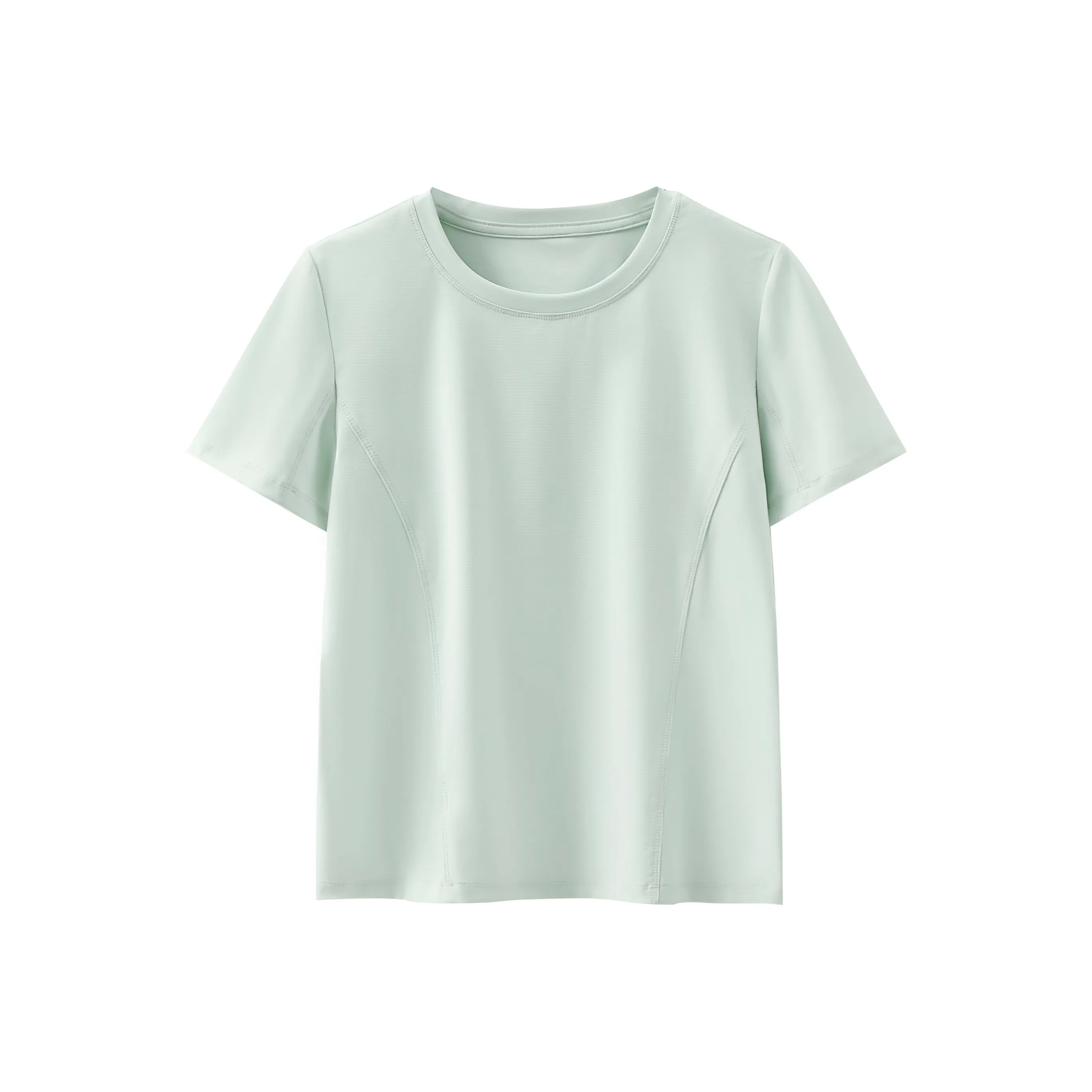 AWAO T-Shirt Women's Lime Green