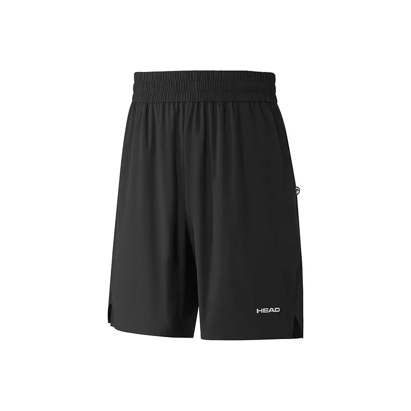 HEAD Черные Мужские Спортивные Шорты