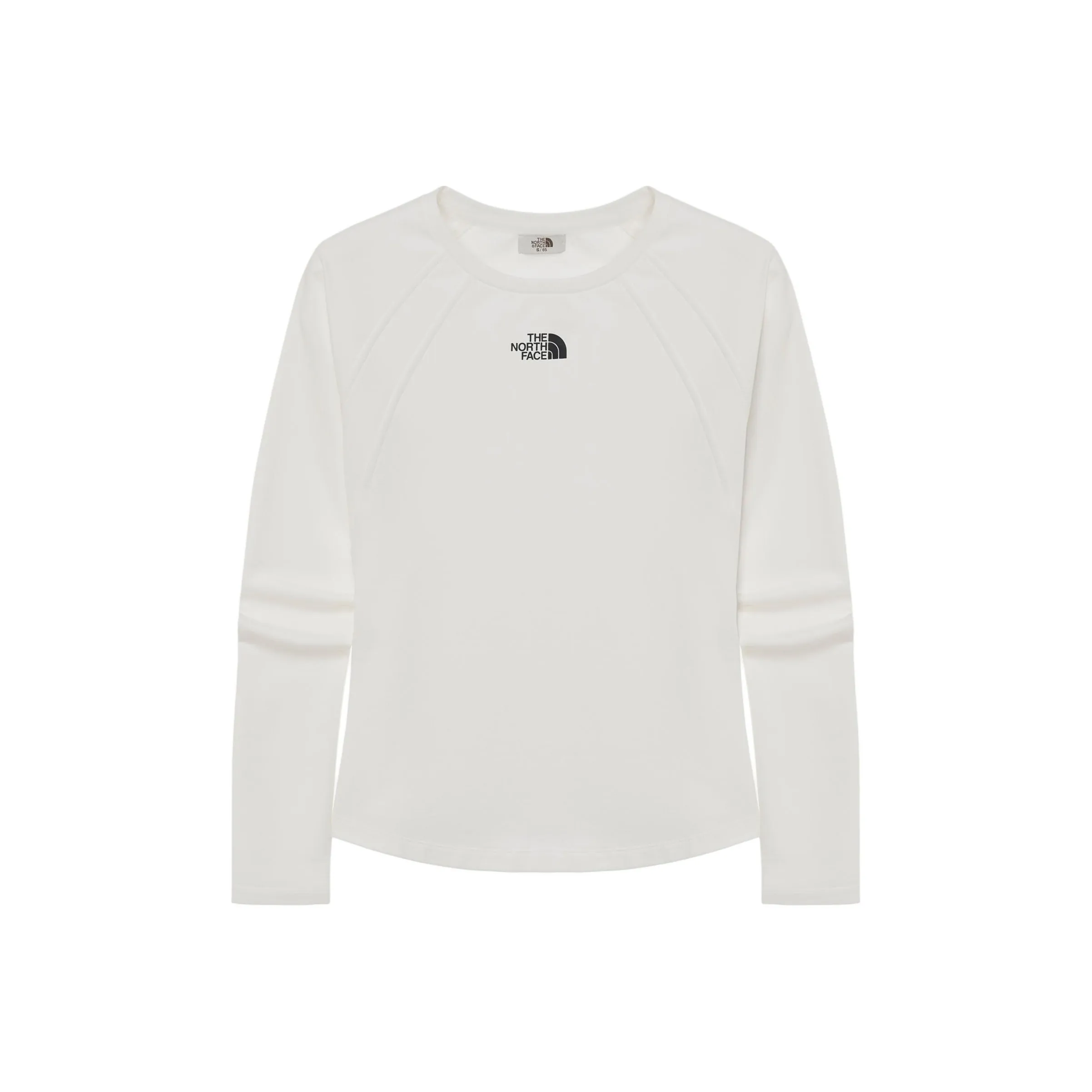 THE NORTH FACE T-Shirt Женская Айвори