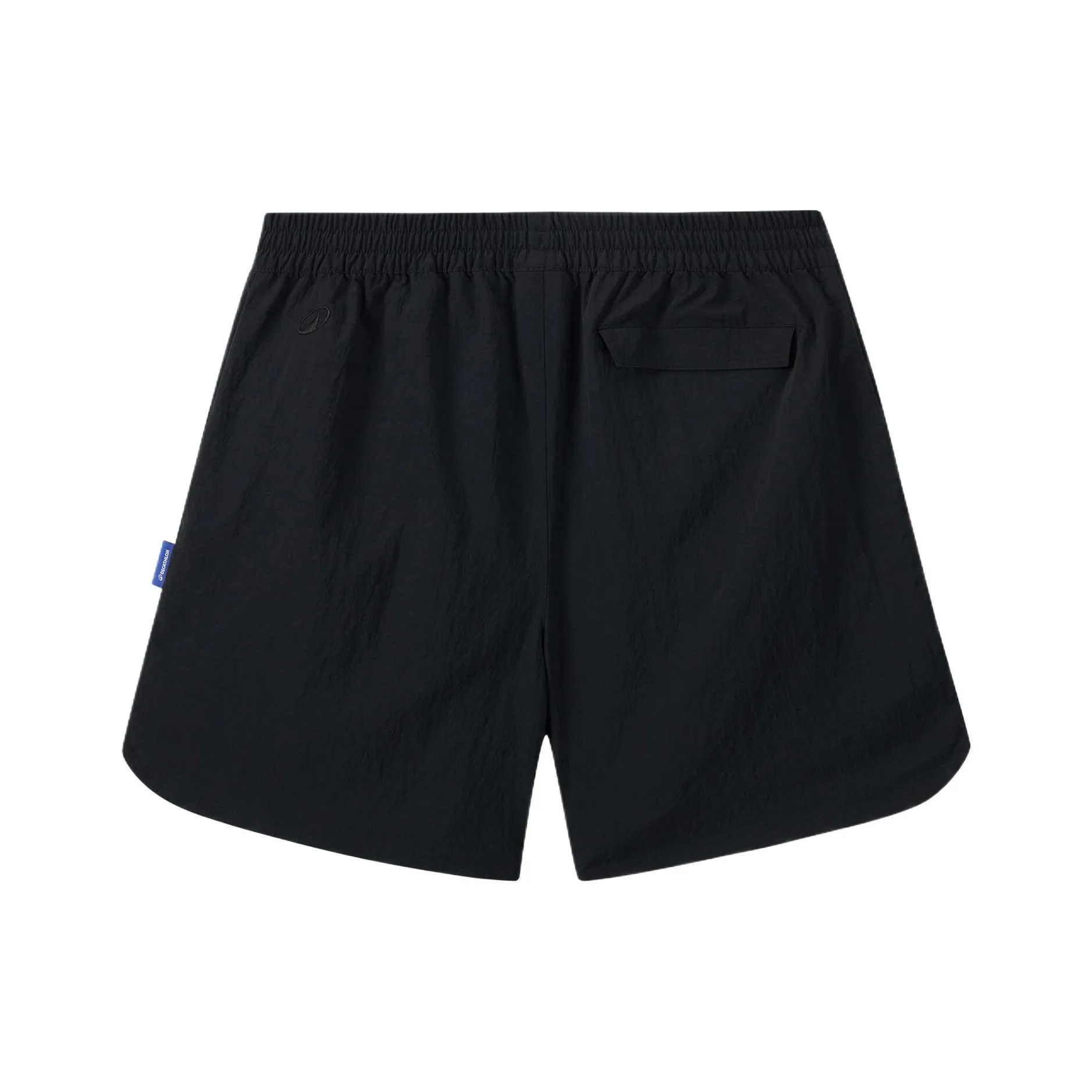 DECATHLON Sports Shorts Unisex Smoky Black
