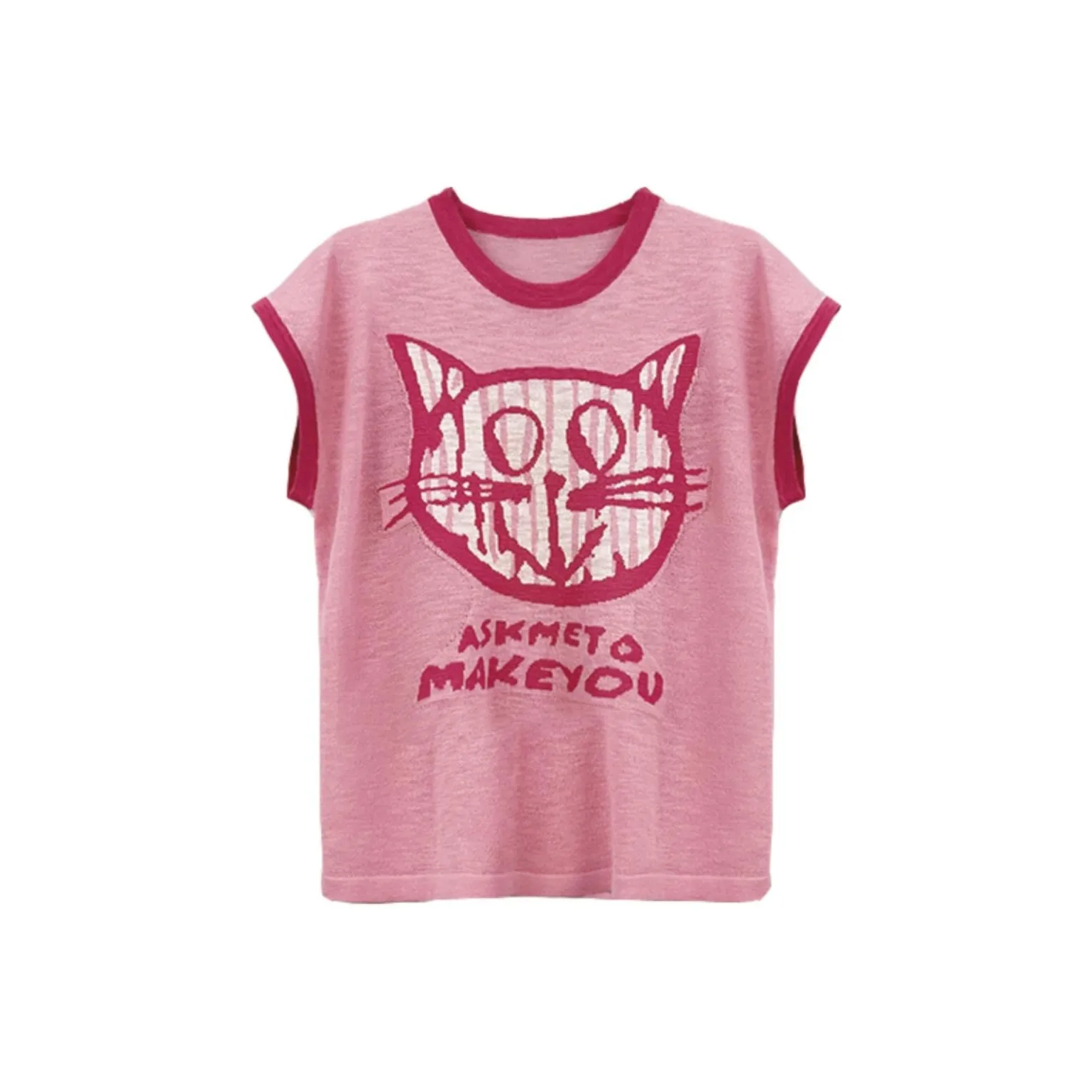 XIESHIXX Женские футболки с коротким рукавом