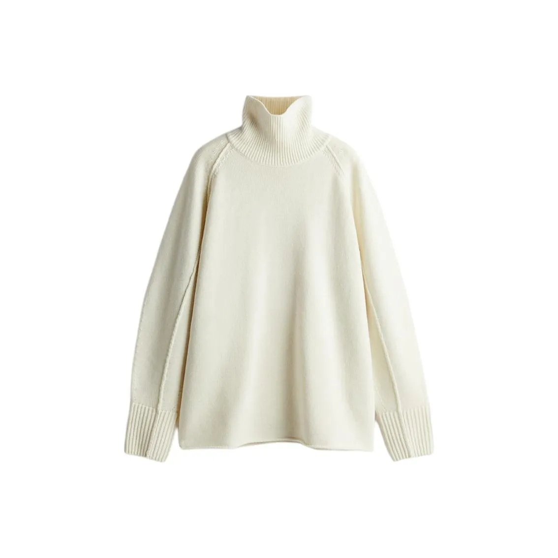 H&M Sweaters Women's Cream