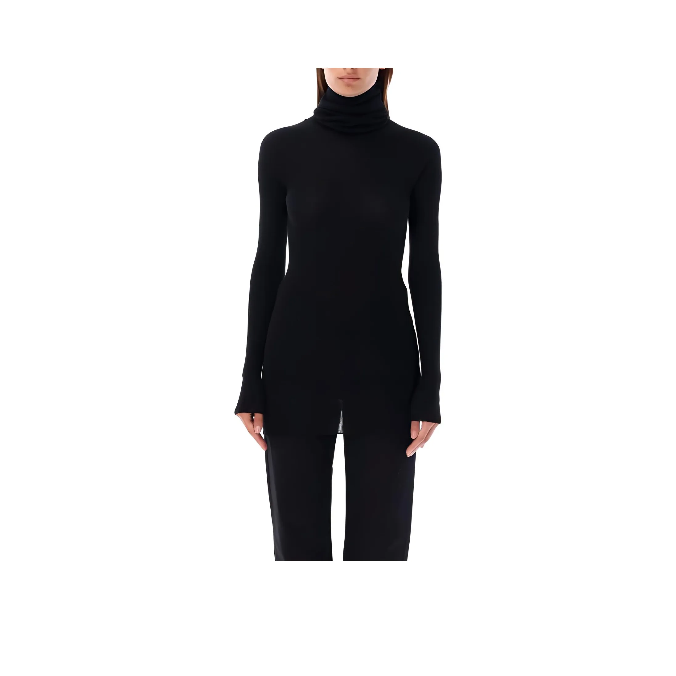 RICK OWENS Sweaters Women's Black