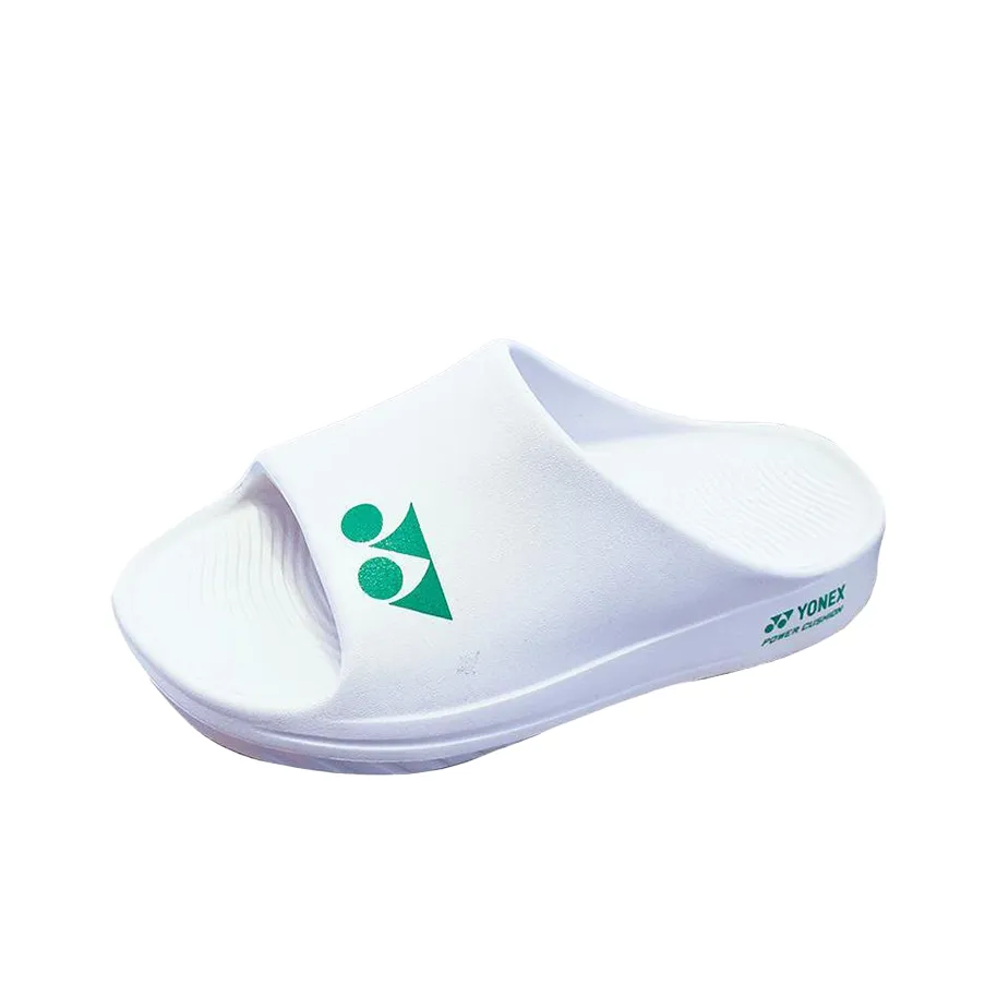 YONEX Резиновые шоки Слипоны Унисекс Белый