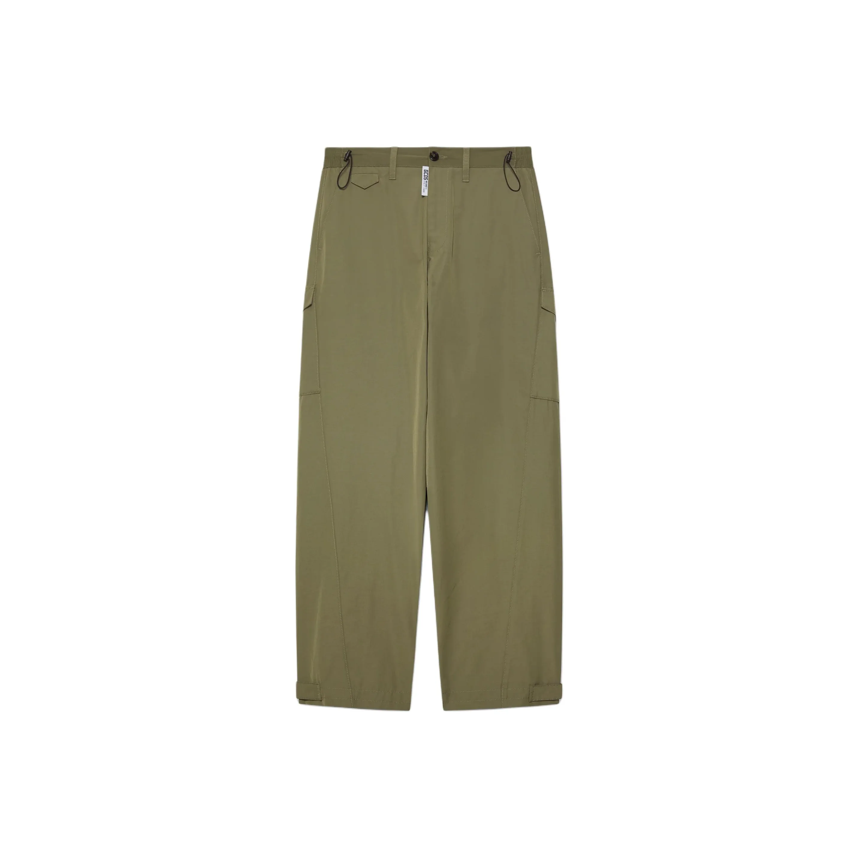 GCDS Poplin Trousers