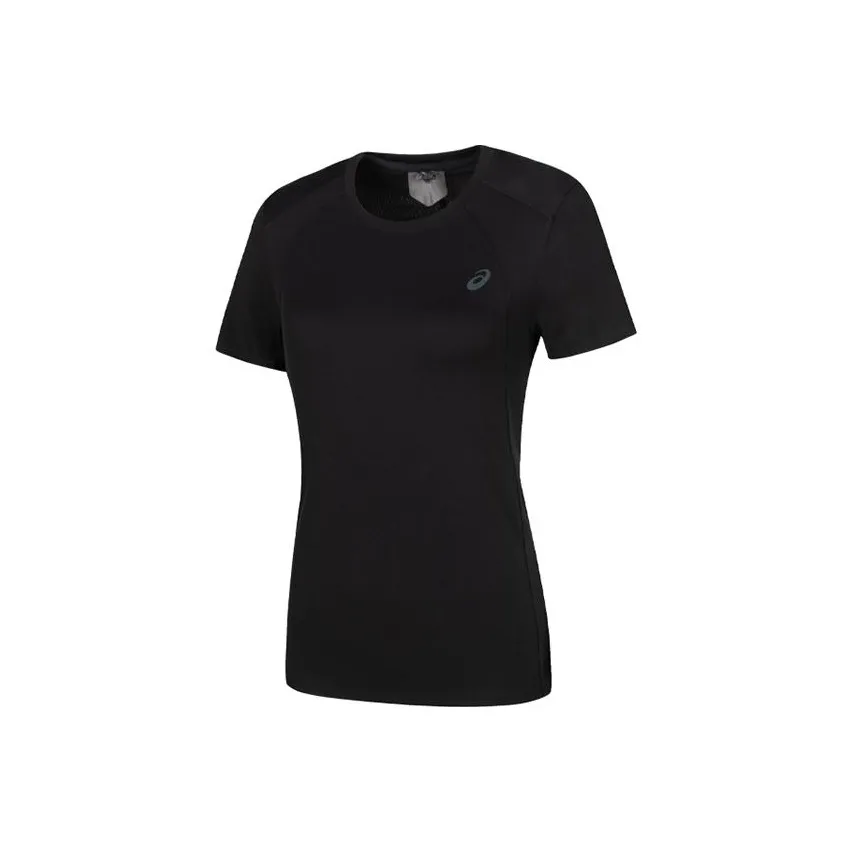 Asics YOGA T Shirts Women's Black