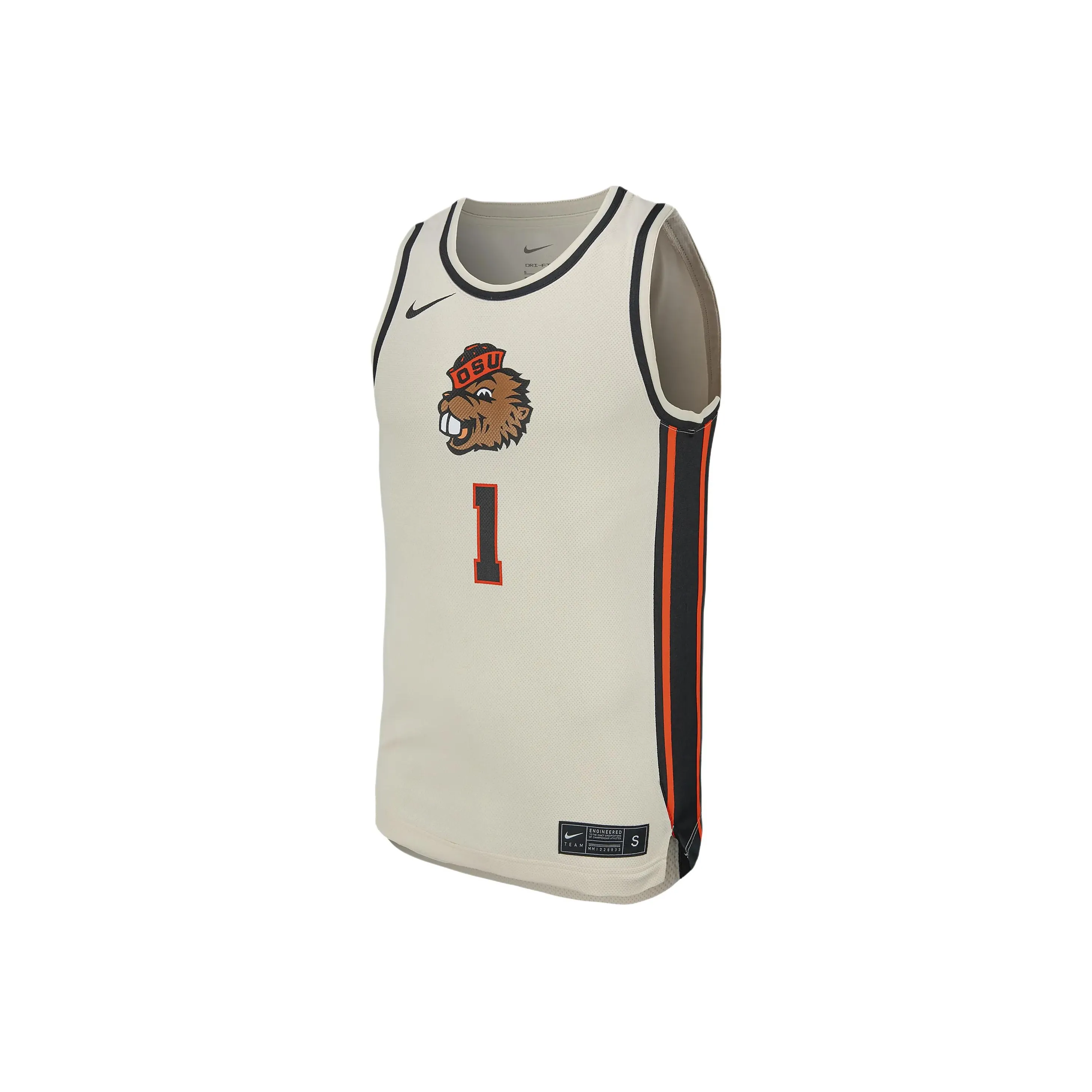 Nike Oregon State Men's Nike College Basketball Replica Jersey