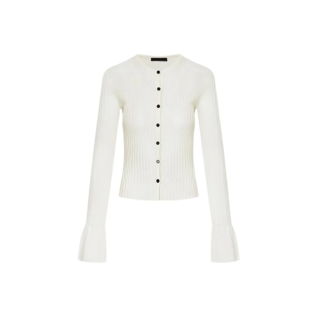 ABBY GODDESS T-рубашка Женская Белая