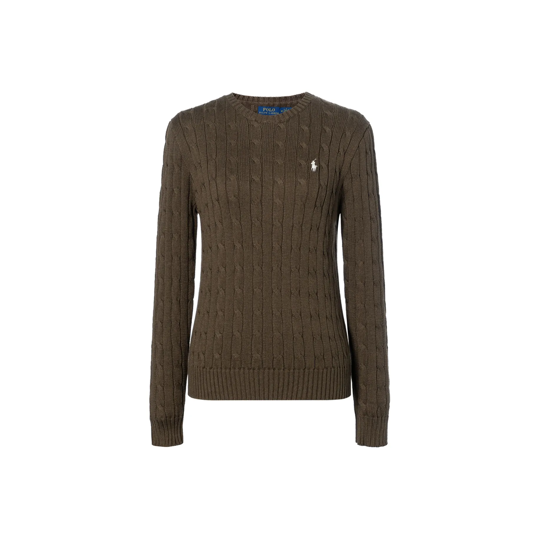 Polo Ralph Lauren SS24 Sweater Women's Army Green