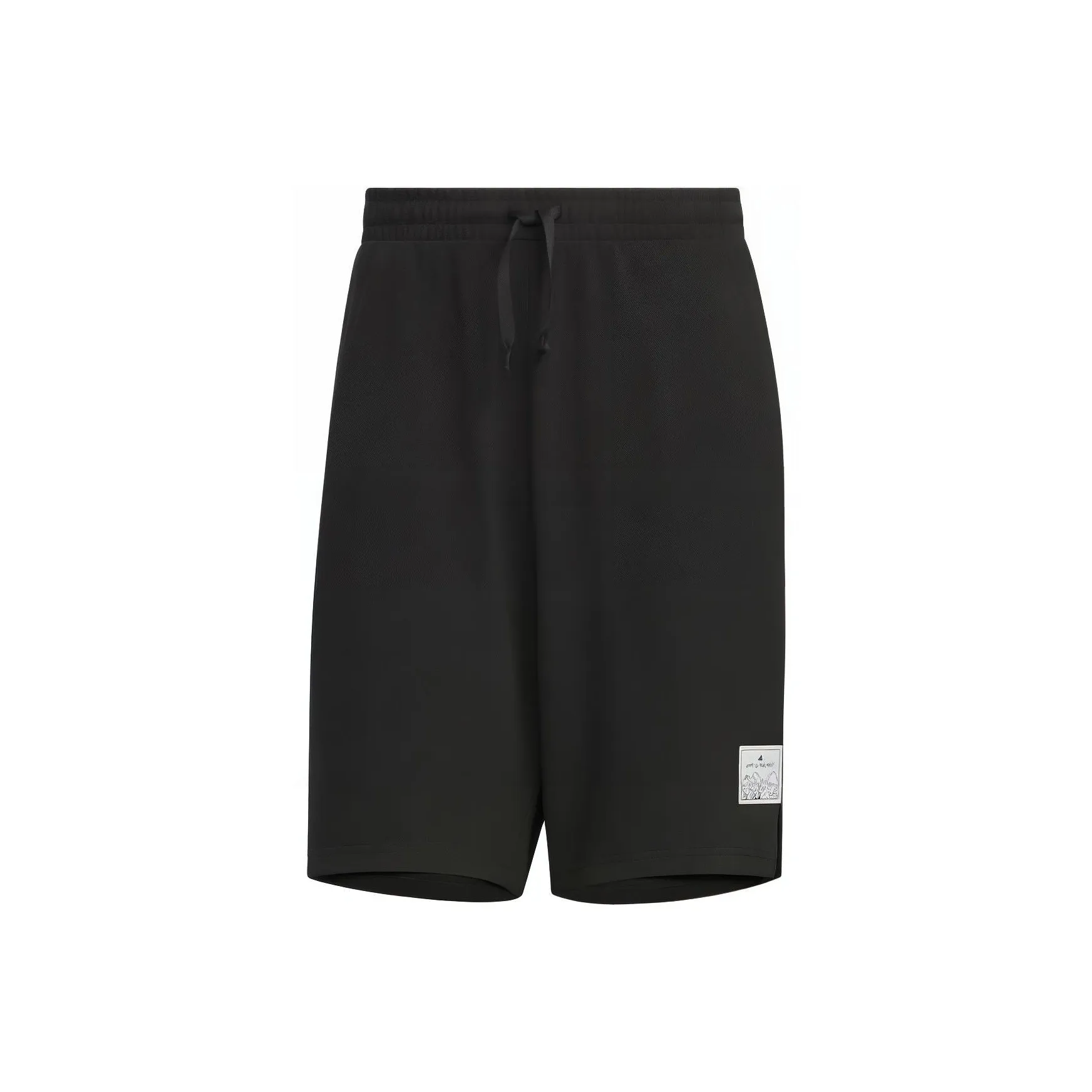 Adidas Casual Shorts Unisex Black