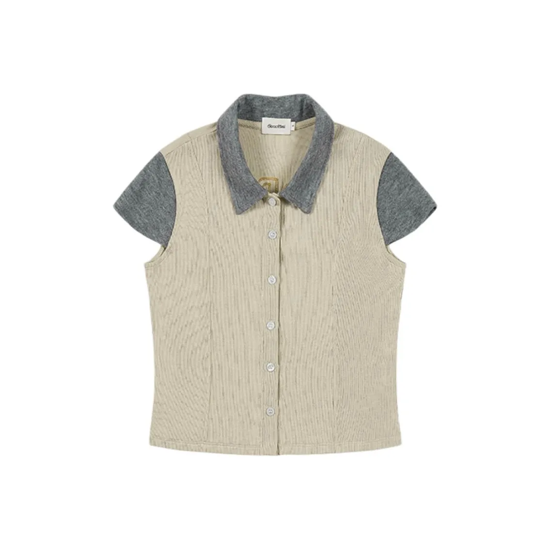 GOOD BAI Женские футболки с коротким рукавом