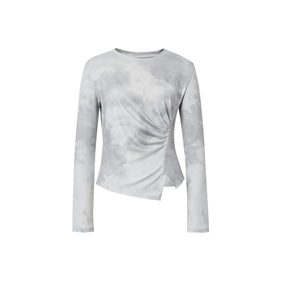 Hopeshow Стандартная T-рубашка Женская