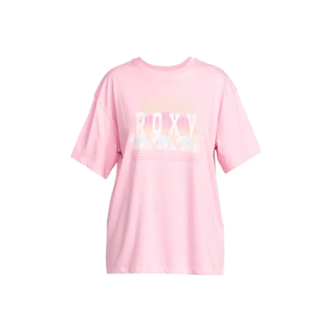 ROXY T Shirts Women's Pink