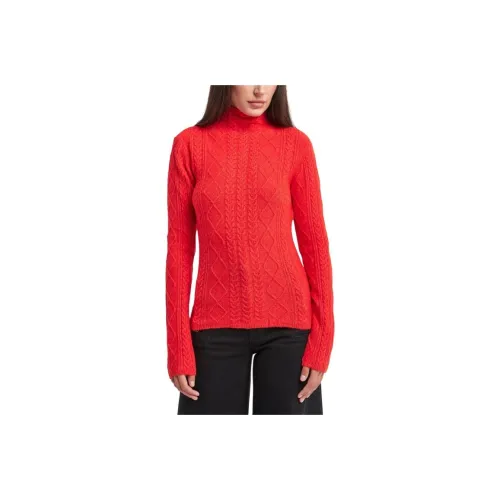 Twinset Красный Женские Свитеры