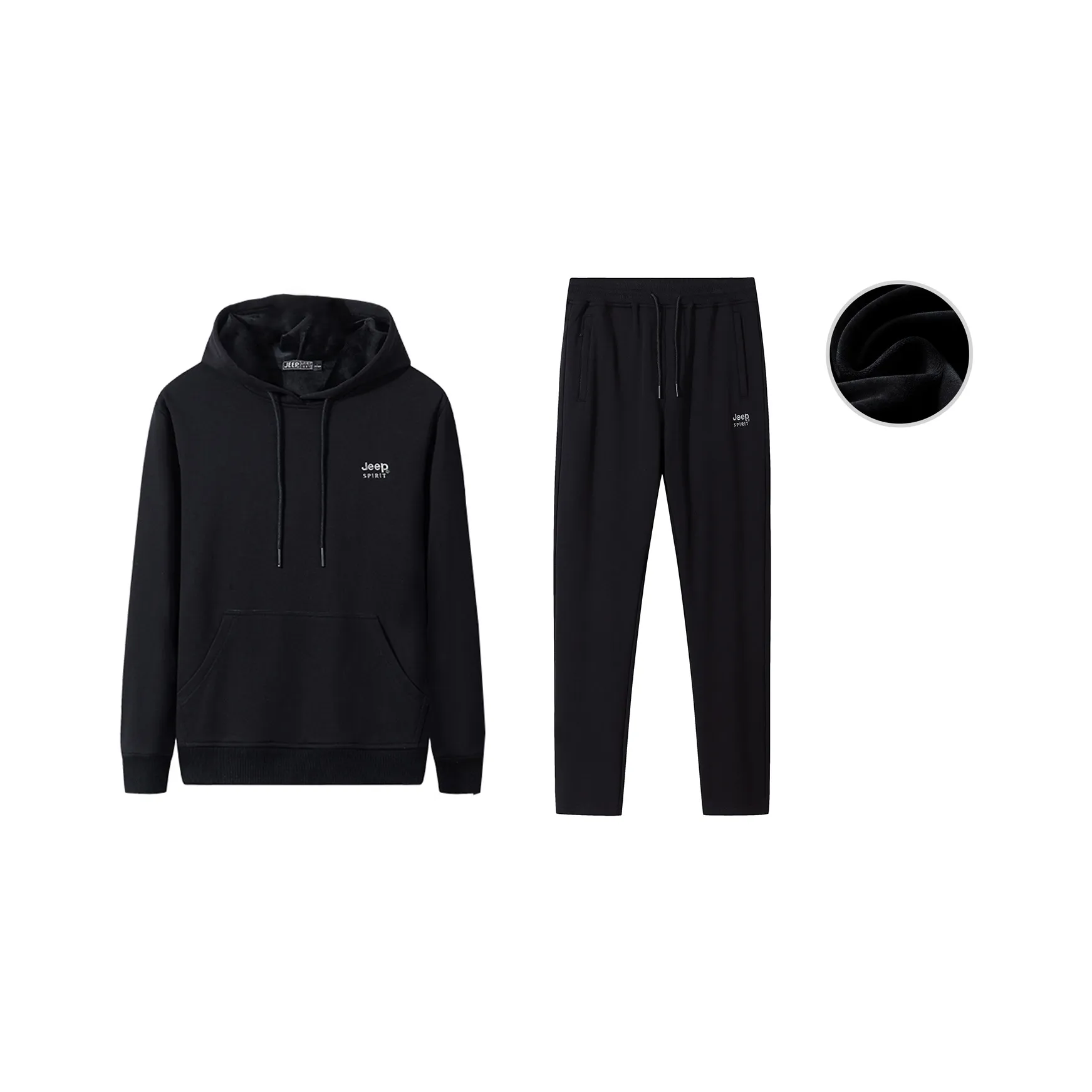 JEEP SPIRIT Sweatshirt Set Unisex
