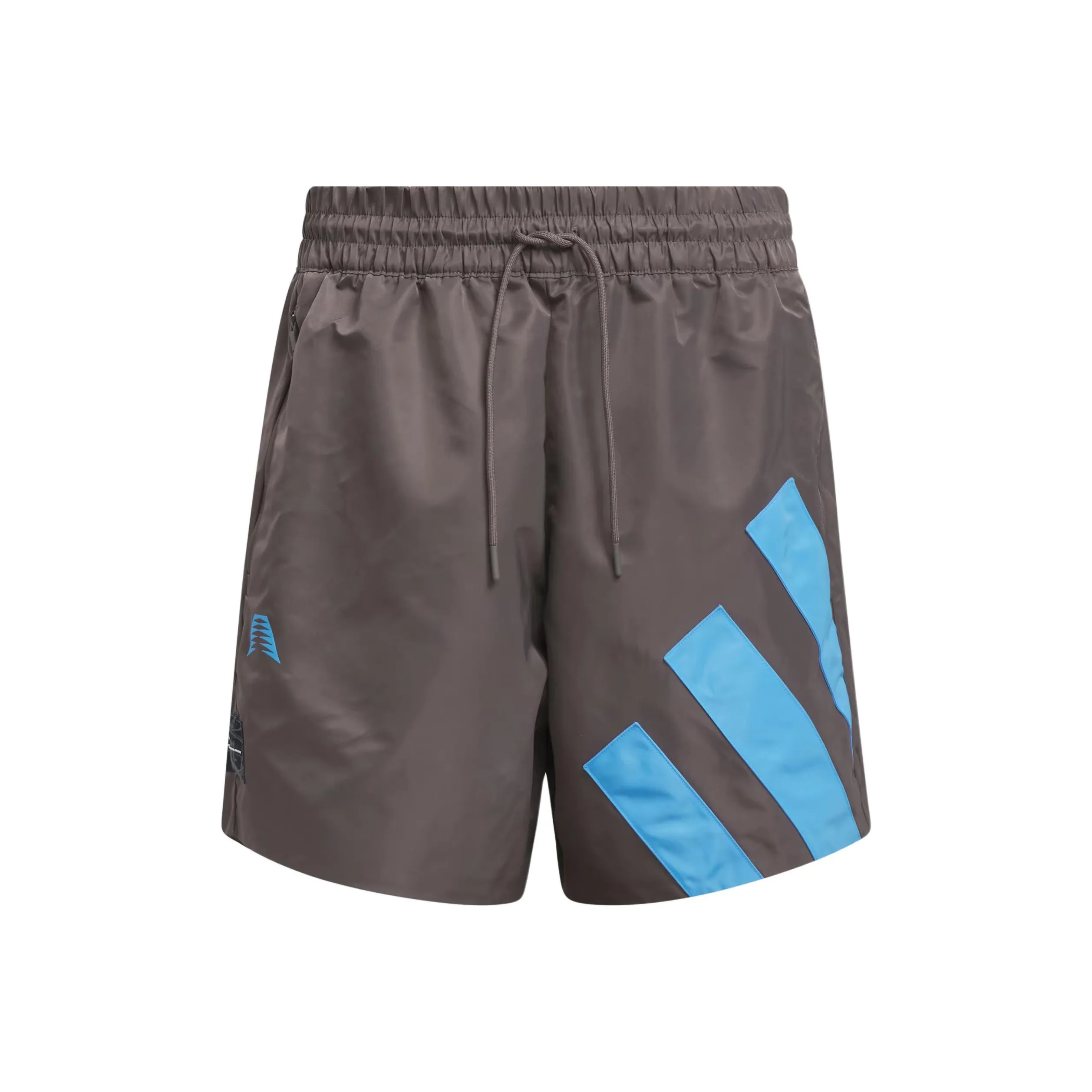 Adidas Free Shipping With AdiClub Anthony Edwards Foundation Shorts
