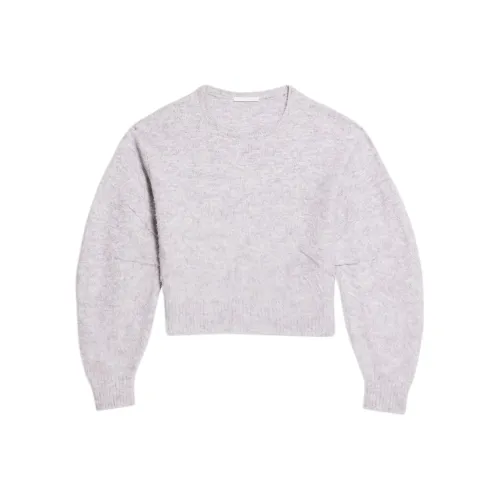 Helmut Lang Светло-серые Женские Свитеры