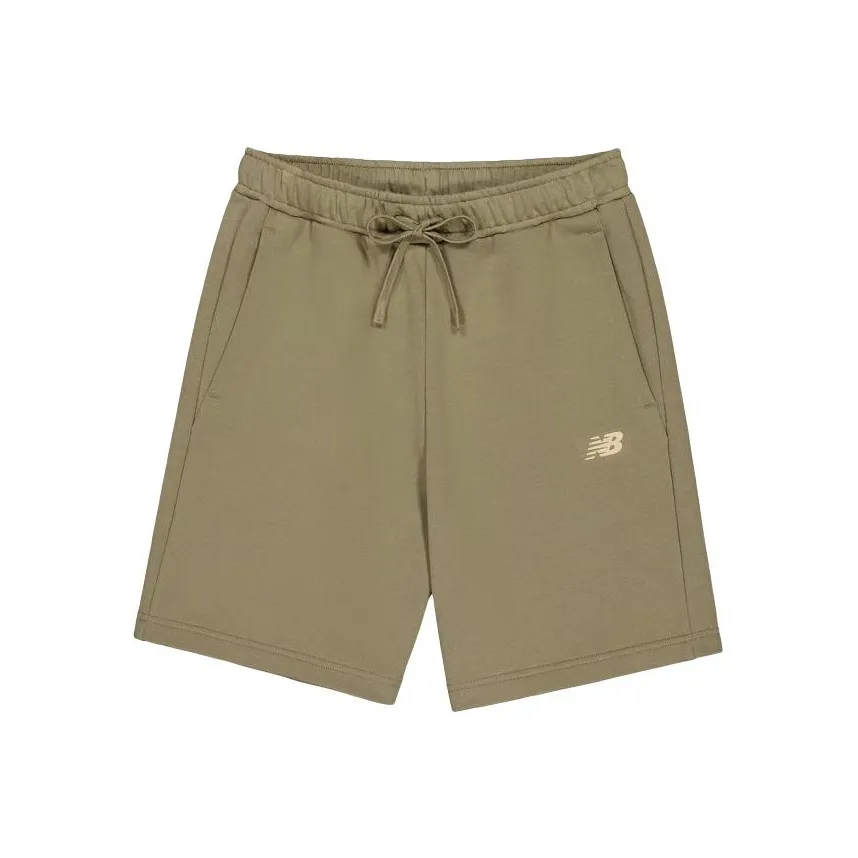 New Balance Sports Shorts Men's Olive Green