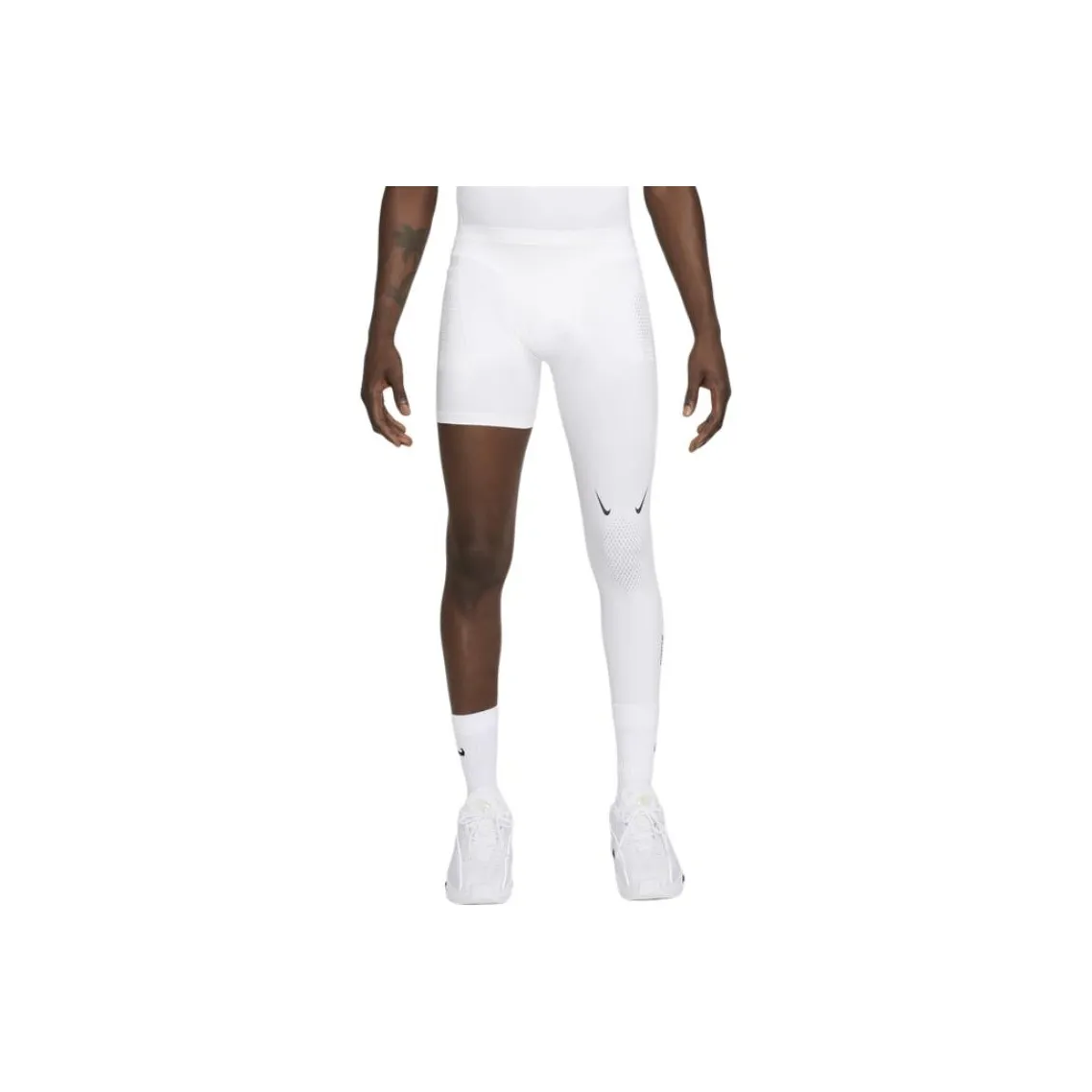 Nike x Drake SS24 Sports Pants Men's White